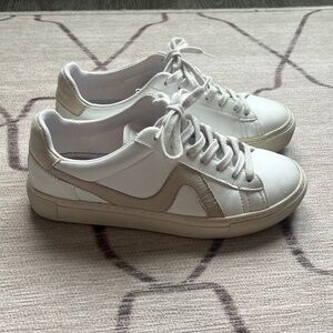 Koio Pale Blue Dot Women’s Sneakers